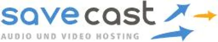 Bild: savecast: Kostenloser Speicherplatz für Blogs und Podcasts