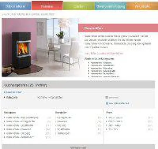Schornsteinmarkt® mit verbesserter Nutzerfreundlichkeit im Online-Shop Bild: Schornsteinmarkt® mit verbesserter Nutzerfreundlichkeit im Online-Shop