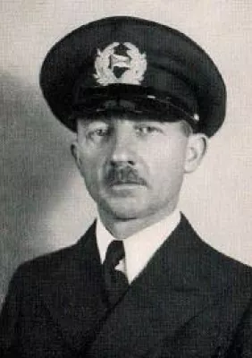 Bild: Von Miami nach Auschwitz: Erinnerungen des Kapitäns des Flüchtlingsschiffs neu veröffentlicht