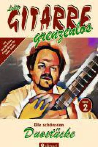 Die schönsten Duostücke - Gitarren-Duos werden zum Kinderspiel Bild: Die schönsten Duostücke - Gitarren-Duos werden zum Kinderspiel