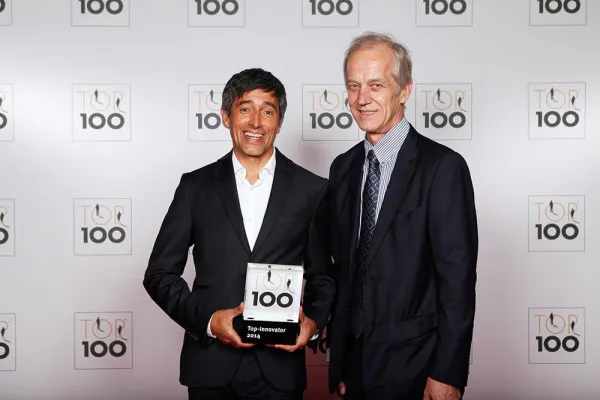 Bild: Top Innovator 2014 dank Therapie mit Kernspinresonanz