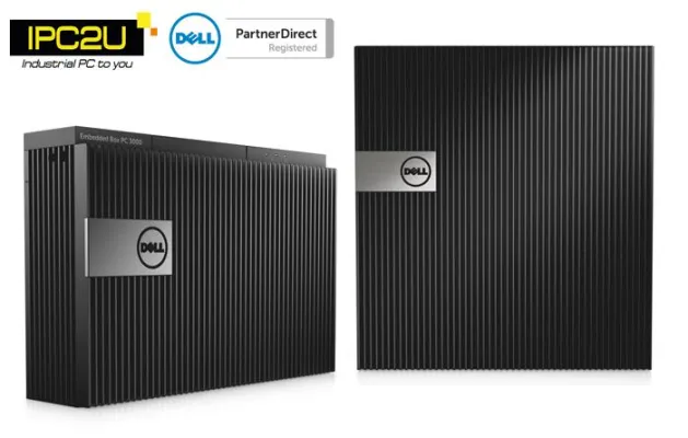 Bild: IPC2U GmbH ist OEM-Partner für Dell Rugged Embedded