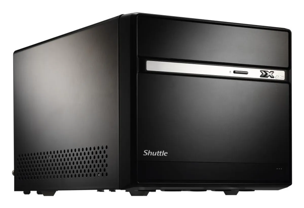 Shuttle XPC Barebone SH55J2