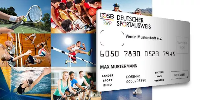 Bild: SAXOPRINT wird Nationaler Förderer des Vereinssports