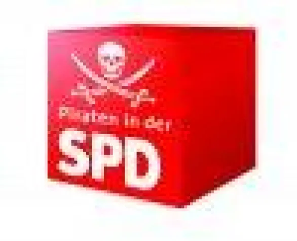 Bild: Piraten, die SPD und andere Parteien