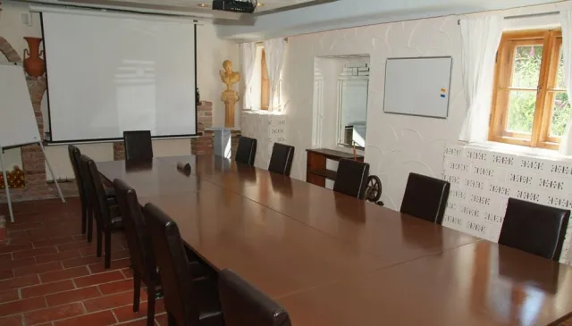 Bild: Neu am Flughafen München: Airport 8 – Konferenzen und Tagungen in außergewöhnlicher Umgebung