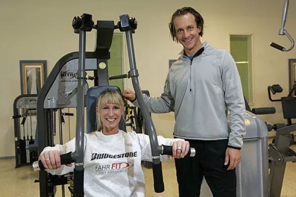 Bridgestone startet neues „FAHR FIT“-Programm Bild: Bridgestone startet neues „FAHR FIT“-Programm