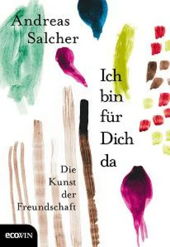 Bild: "Ich bin für dich da"