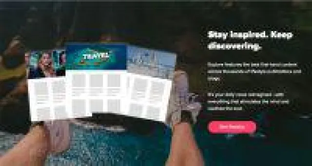 Bild: Hongkonger Startup Notey stellt seinen globalen Website Builder vor