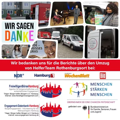 Bild: Zuversichtlich ins neue Jahr 2021