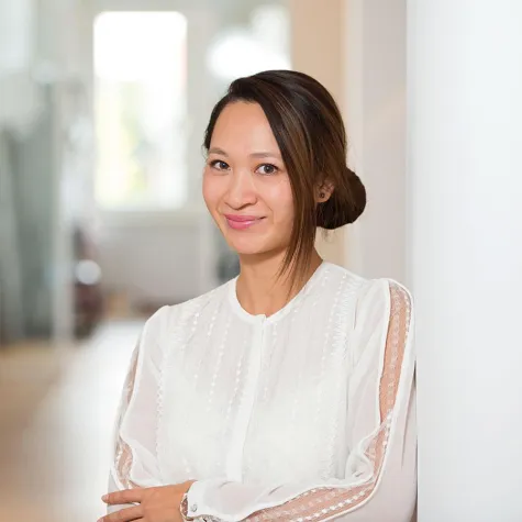 Neuzugang bei HAJOK Design – Thu Trang Dao erweitert das Team der Design Direktoren Bild: Neuzugang bei HAJOK Design – Thu Trang Dao erweitert das Team der Design Direktoren