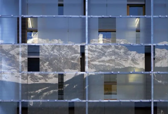 Bild: CUBE SAVOGNIN startet mit Schneegarantie in die Wintersaison