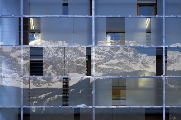 Bild: CUBE SAVOGNIN startet mit Schneegarantie in die Wintersaison