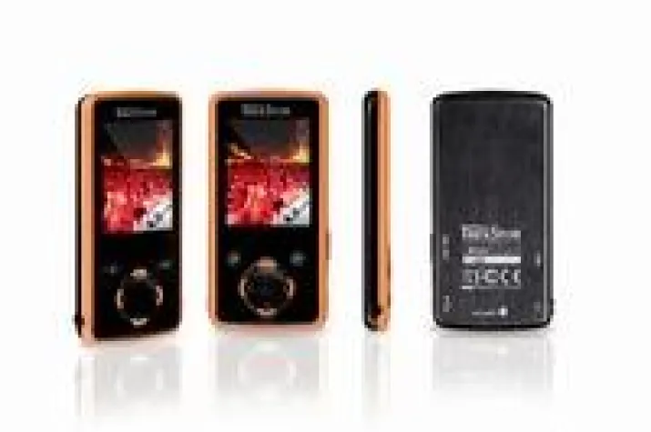 Bild: TrekStor startet mit Movie-Player in den Sommer