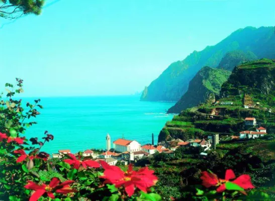 Bild: Madeira-Reise auf Facebook zu gewinnen