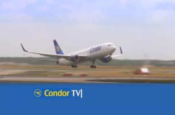 Bild: Condor TV zeigt: Flugbegleiterlehrgang bei Condor (Teil 2)