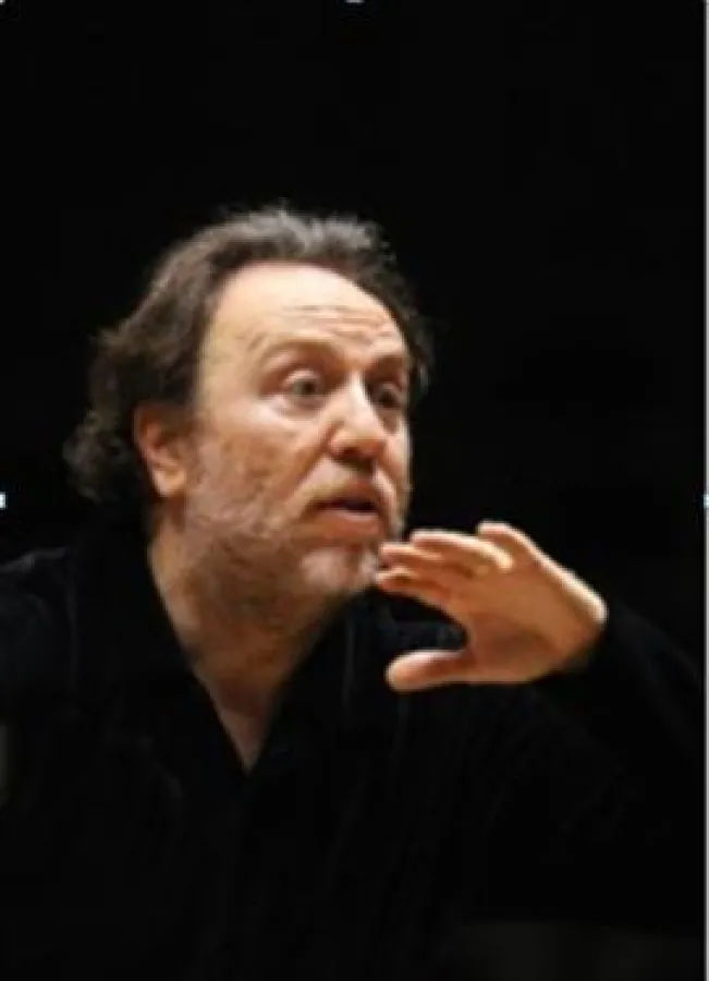 Mendelssohn-Gala 2010: Gewandhauskapellmeister Riccardo Chailly Werke von Felix Mendelssohn Bartholdy, Robert Schumann und Johann Sebastian Bach.