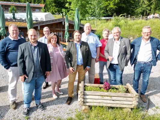 Bild: Jahreshauptversammlung des Liberalen Mittelstands Bayern: Neue Ära bricht an
