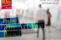 Kunst vom Feinsten - Die junge Kunstmesse Rhy Art Fair Basel Bild: Kunst vom Feinsten - Die junge Kunstmesse Rhy Art Fair Basel