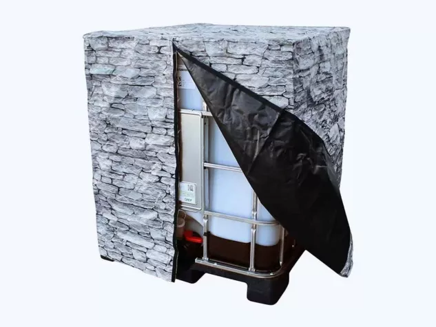 Bild: IBC-Container Zubehör auf tankhandel.de erweitert