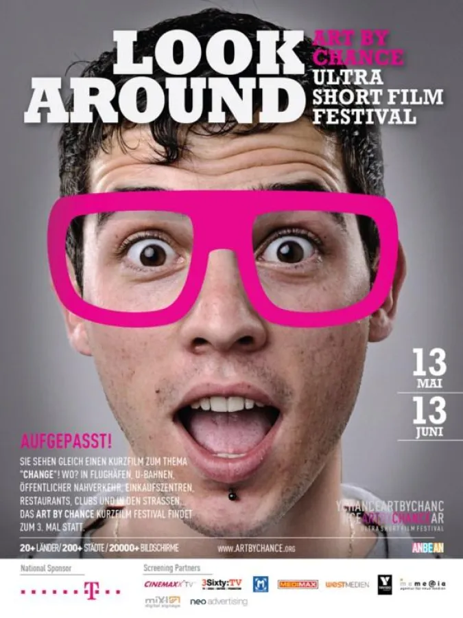 Look around ! Art By Chance 2011 Festival