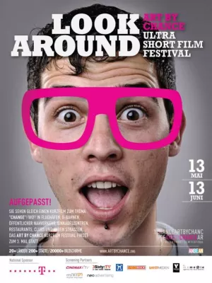 Art By Chance Ultra Kurzfilm Festival - Digital Out Of Home - 13.05. - 13.06.2011 Bild: Art By Chance Ultra Kurzfilm Festival - Digital Out Of Home - 13.05. - 13.06.2011