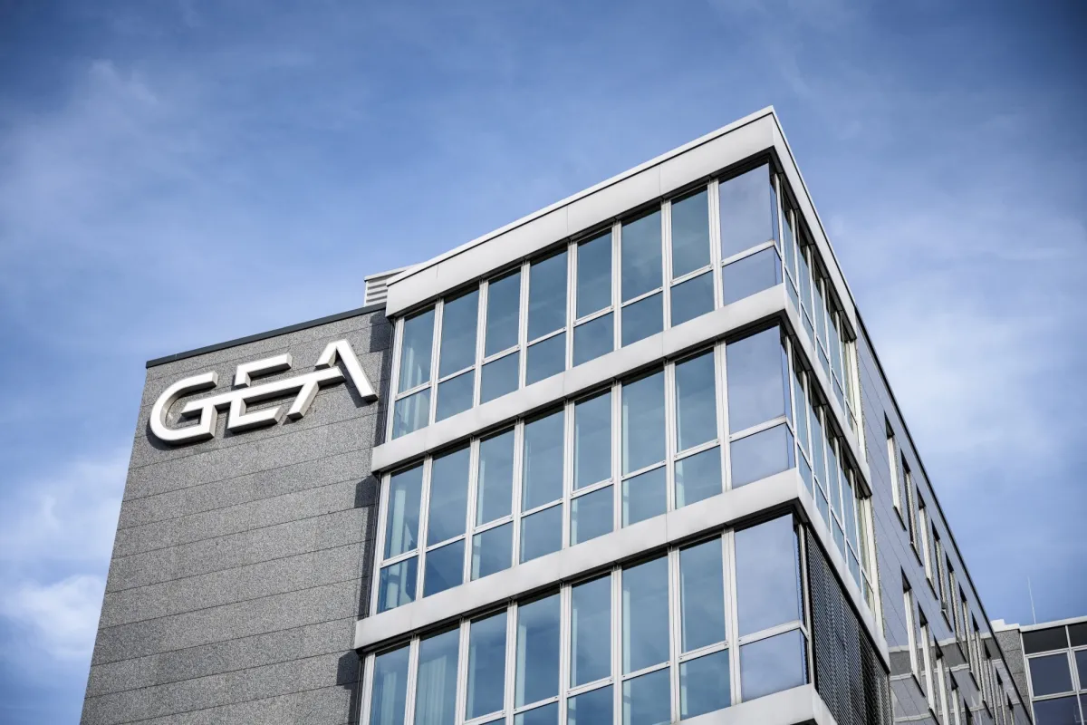GEA geht in Deutschland eine neue Partnerschaft mit SPS Germany ein // GEA Zentrale Düsseldorf (© GEA)