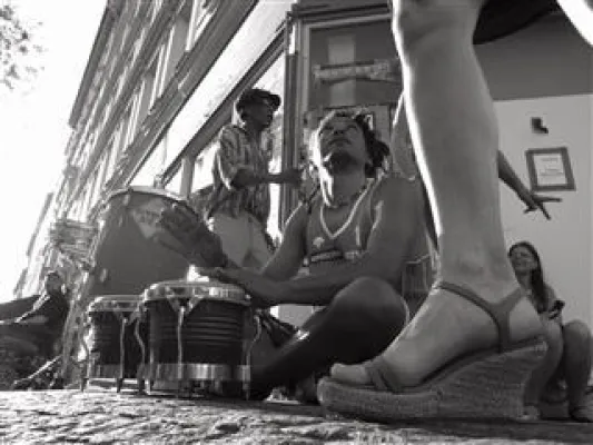 Bild: Berlin – New York | „Streets of Berlin“ | Fotos von Stefan Maria Rother