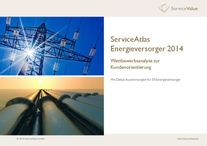 Bild: Energieversorger: Guter Kundenservice ist ein Erfolgsfaktor