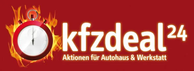 Der tägliche Deal für Autohaus und Werkstatt! Bild: Der tägliche Deal für Autohaus und Werkstatt!