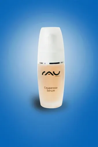 Bild: Neuartiges Couperose Serum von RAU Cosmetics