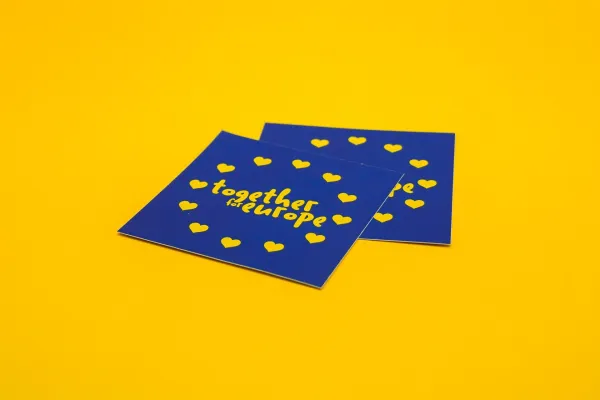 Bild: Europa sichtbar machen: Wie Werbeartikel zur Vermittlung europäischer Werte beitragen können