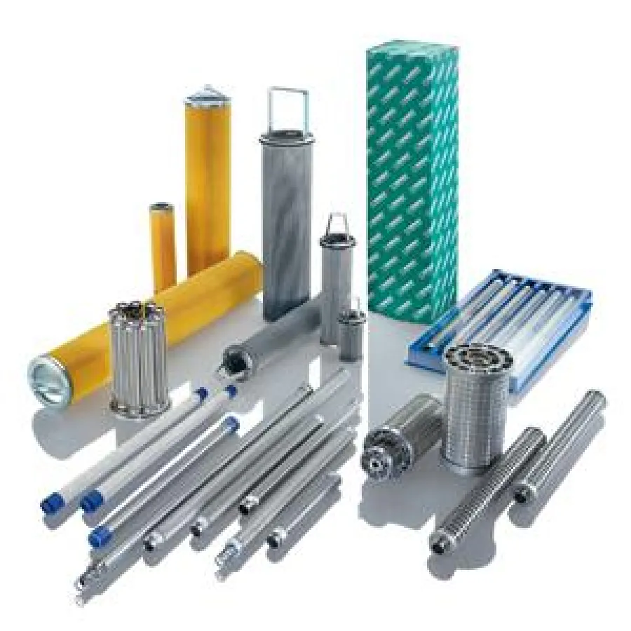 Austausch-Filterelemente von Stauff