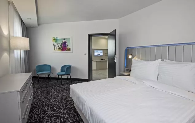 Bild: Das Park Inn by Radisson in Bratislava, Slowakei ist wiedereröffnet