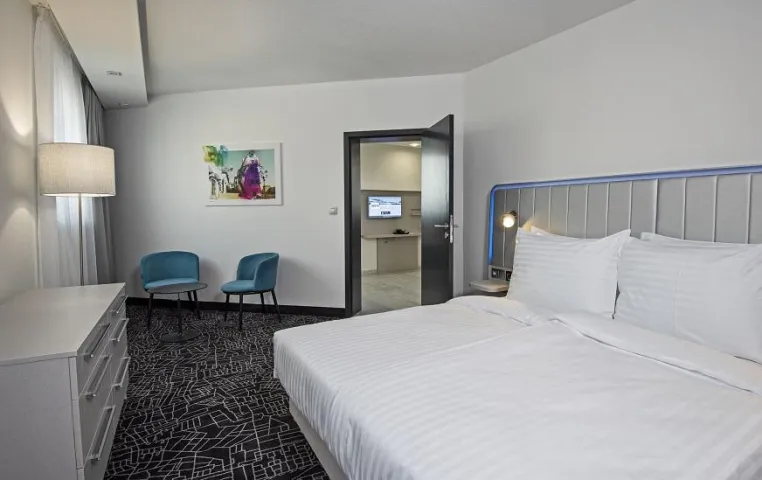 Bild: Das Park Inn by Radisson in Bratislava, Slowakei ist wiedereröffnet