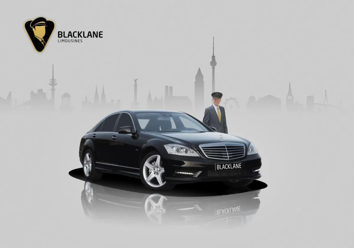Blacklane Chauffeur- und Limousinenservice (Bild: Blacklane)