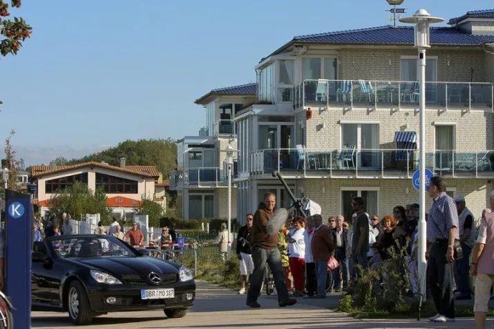 Bild: Beste deutsche Ferienwohnung als Filmkulisse