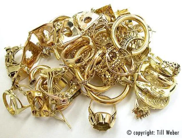 Verrückter Gold Ankauf in Rostock Bild: Verrückter Gold Ankauf in Rostock