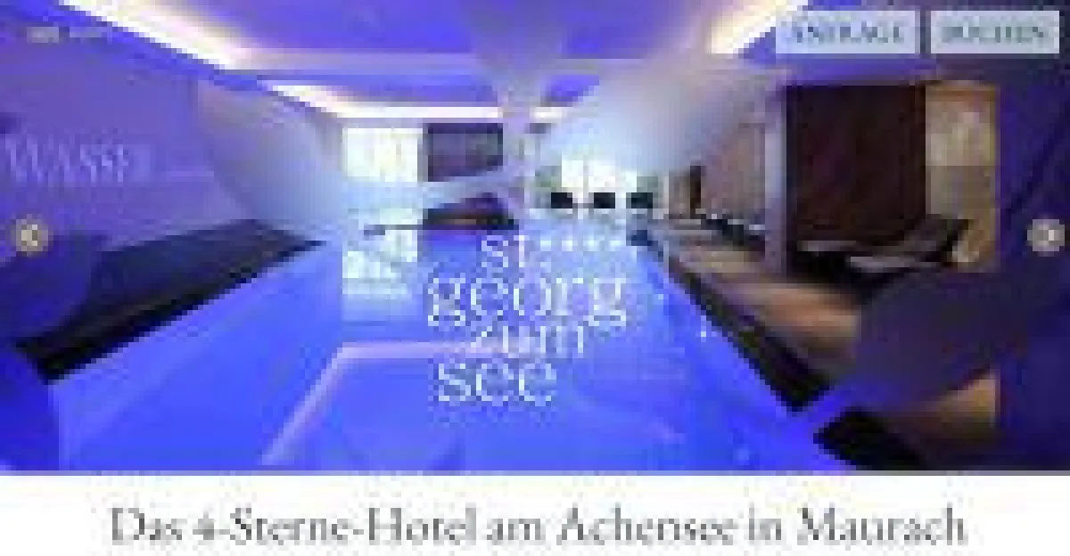 Wellness im Achensee-Hotel in Maurach, Tirol