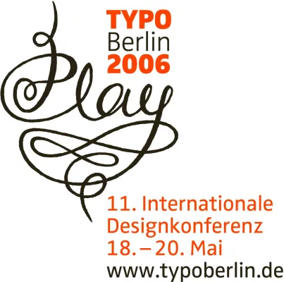 TYPO Berlin 2006: Mannschaftsaufstellung läuft – Vorzugspreis bis 28.02.2006 Bild: TYPO Berlin 2006: Mannschaftsaufstellung läuft – Vorzugspreis bis 28.02.2006