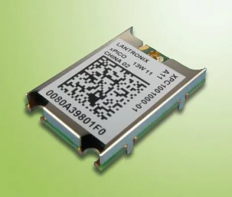 Bild: xPico Wi-Fi – Der kleinste Embedded Device Server der Welt