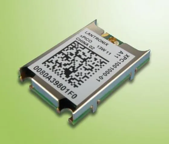 Bild: xPico Wi-Fi – Der kleinste Embedded Device Server der Welt