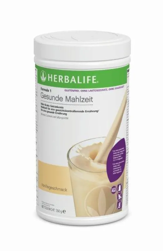 Formula 1 Shake ohne Laktose, Soja und Gluten