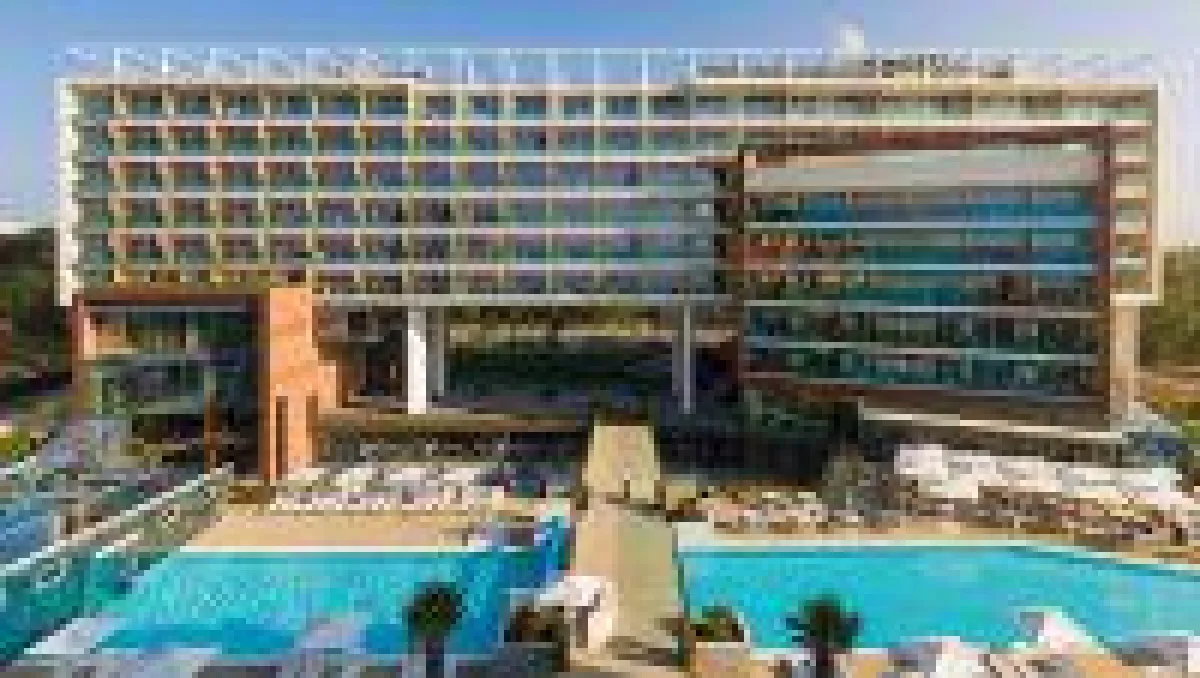 Almar Jesolo Resort & Spa in Lido di Jesolo