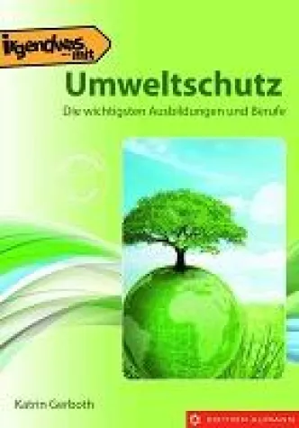 Bild: Irgendwas mit Natur- und Umweltschutz