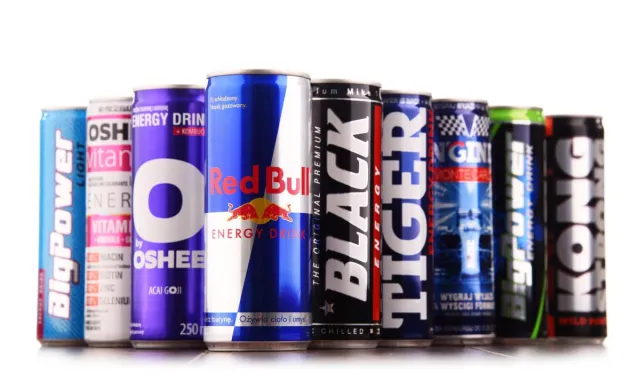 Energy Drinks im Büro- Fluch oder Segen? Bild: Energy Drinks im Büro- Fluch oder Segen?