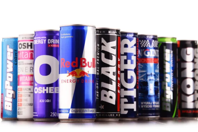 Bild: Energy Drinks im Büro- Fluch oder Segen?