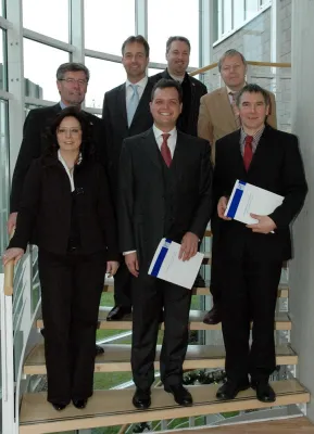 Bild: FHM-Institut für den Mittelstand in Lippe (IML) gewinnt EFRE-Fördermittel für Energieeffizienz-Projekt