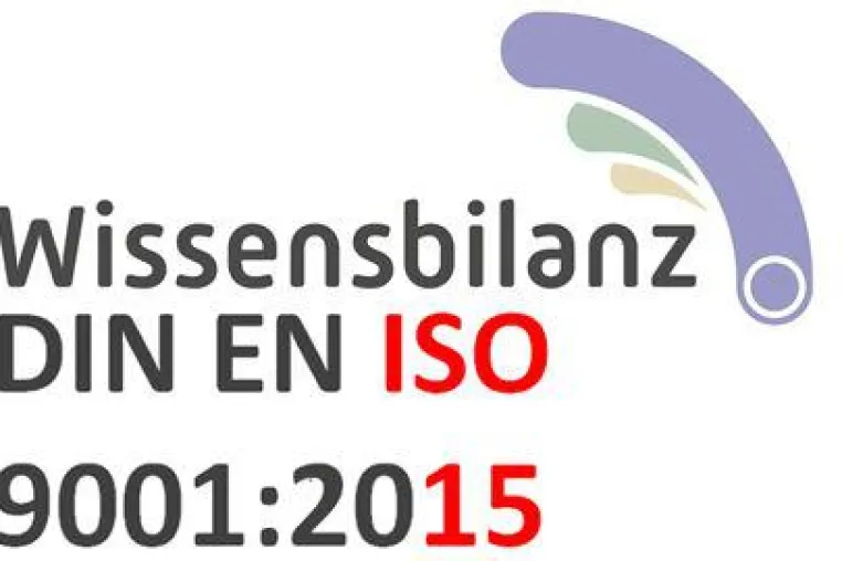 Bremer WISSENSBILANZ erfolgreich nach DIN ISO 9001:2015 auditiert Bild: Bremer WISSENSBILANZ erfolgreich nach DIN ISO 9001:2015 auditiert