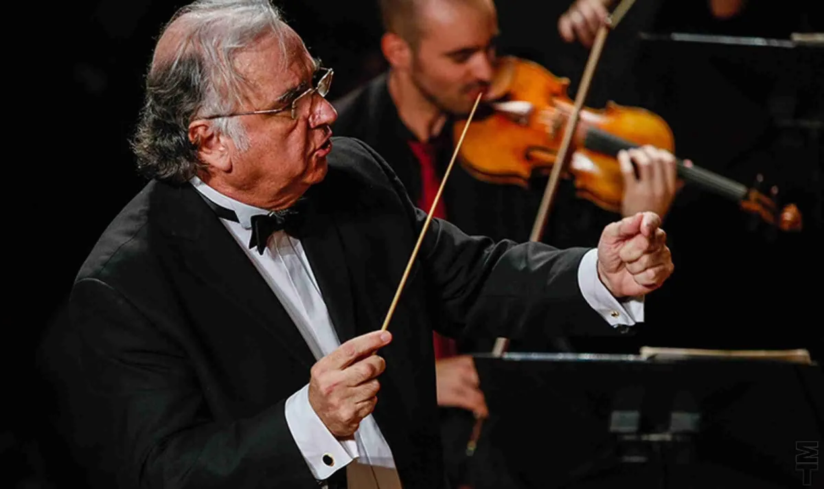 Maestro Jordi Mora